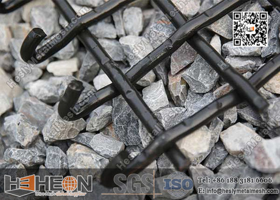 中国 ロッククリンプ織りスクリーン | 鉱業用ふるい分けスクリーンメッシュ | クラッシャー用ふるい分けスクリーンメッシュ サプライヤー