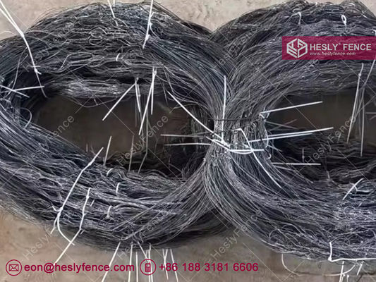 中国 MZP Putanka Wire, 10X10m, 0.5/0.5/0.8/0.8mm 線径, 高張力鋼線網, 工場直販, 中国HeslyFence サプライヤー