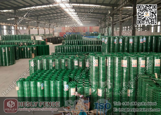 2インチ角穴溶接金網ロールフェンス | 中国溶接金網フェンス工場 サプライヤー