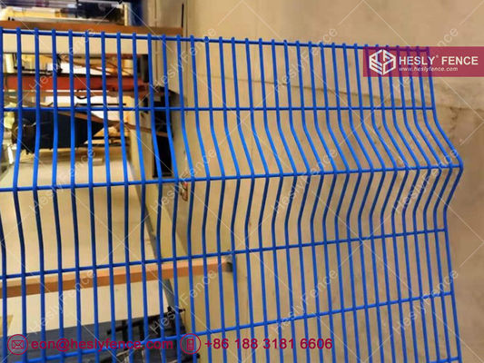 358 登り防止の高セキュリティフェンス サプライヤー