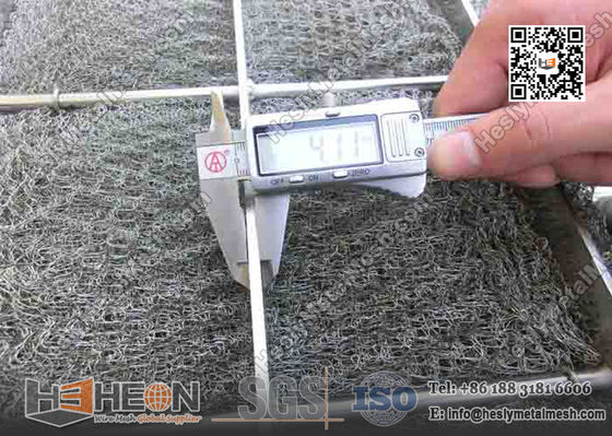 ニットメッシュパッド霧消し機 (中国石油・ガス霧分離機工場) サプライヤー