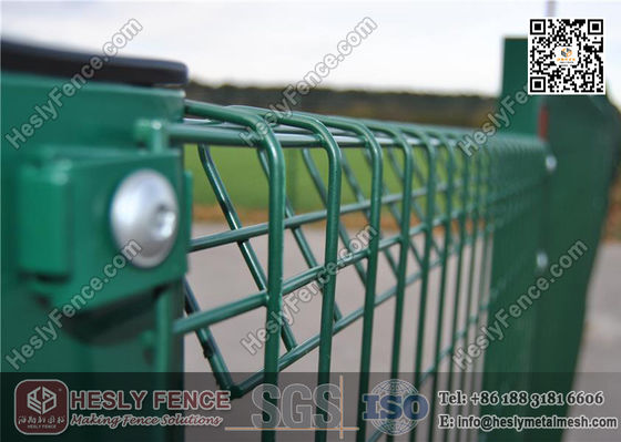 HESLY BRC フェンス ロールトップ シンガポール BRC 溶接網フェンスサプライヤー サプライヤー