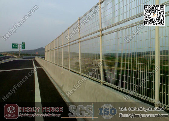 HESLY BRC フェンス ロールトップ シンガポール BRC 溶接網フェンスサプライヤー サプライヤー