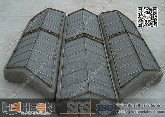 5m O.D ニットワイヤーメッシュ デミスターパッド (中国石油・ガス霧分離器工場) サプライヤー