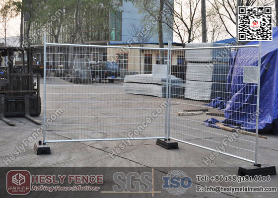 品質 テンポリー 建設 フェンシング 2.1X2.4m AS4687-2007 標準 (中国 サプライヤー) サプライヤー