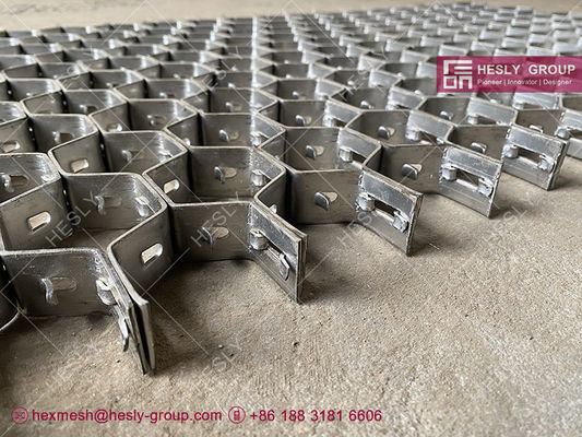 2.0X20X50mm 310S 六角鋼耐火ライニング | 中国六角鋼メーカー サプライヤー