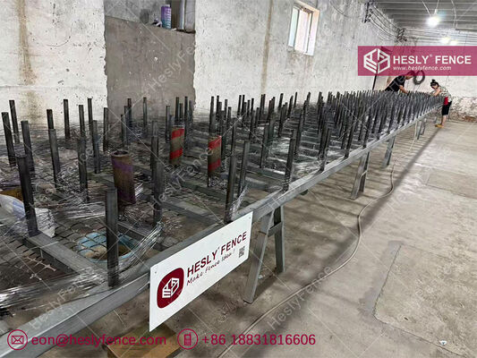 5×10×1.4m 0.5/0.6/0.8/0.9mm 高耐性鋼鉄線 HESLY中国工場 サプライヤー