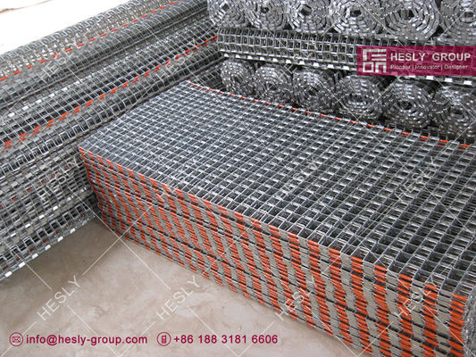 6'X8' フレキシブル亜鉛メッキ鋼製ドラッグマット | HESLY 中国工場 輸出業者 サプライヤー