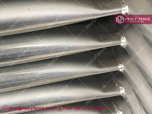 HESLYブランド 仮設フェンス | スチールクランプ | イエロープラスチックブロック | ホットディップ亜鉛メッキ | Heslyfence-China サプライヤー