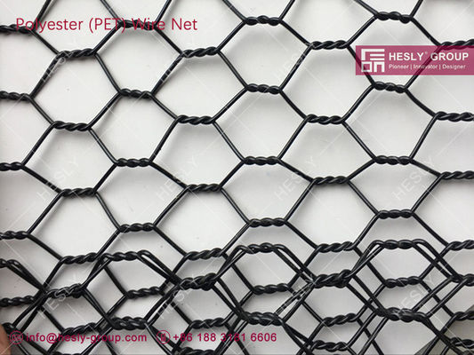 深海水産網システム PET六角織網 3.0mmX73X80mm HESLYブランド - 中国工場 サプライヤー