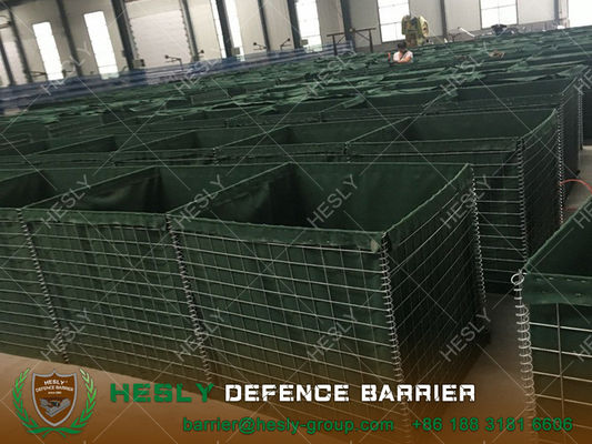 中国 軍用防衛壁 白色の地質繊維布 (製造者/工場) サプライヤー