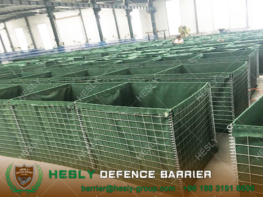 中国 軍用防衛壁 白色の地質繊維布 (製造者/工場) サプライヤー